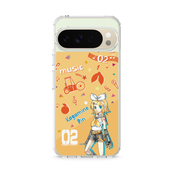 Slim Protection Case［ HATSUNE MIKU - KAGAMINE RIN ］