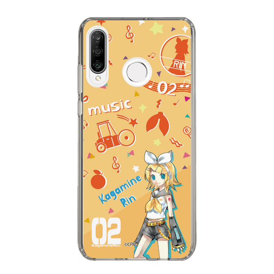 Slim Protection Case［ HATSUNE MIKU - KAGAMINE RIN ］