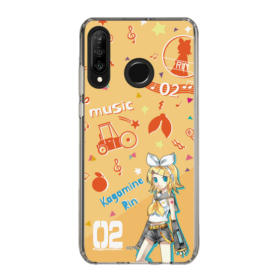 Slim Protection Case［ HATSUNE MIKU - KAGAMINE RIN ］