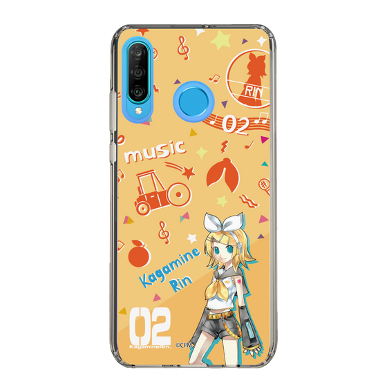 Slim Protection Case［ HATSUNE MIKU - KAGAMINE RIN ］