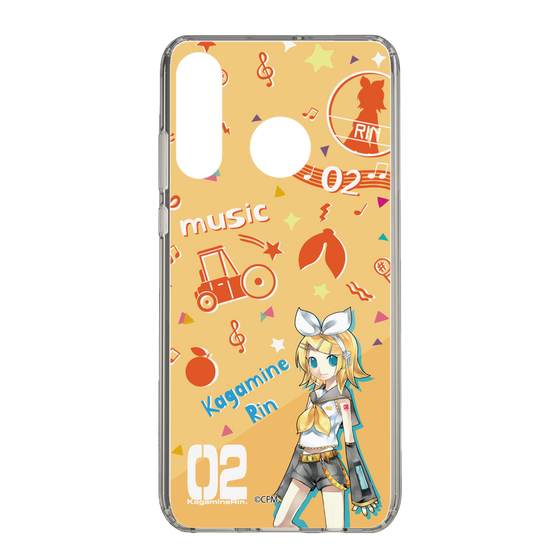 Slim Protection Case［ HATSUNE MIKU - KAGAMINE RIN ］