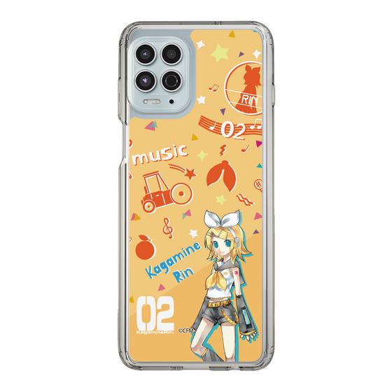 Slim Protection Case［ HATSUNE MIKU - KAGAMINE RIN ］