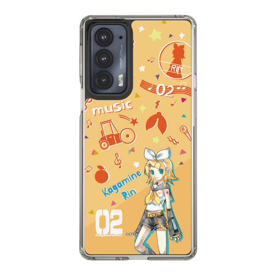 Slim Protection Case［ HATSUNE MIKU - KAGAMINE RIN ］