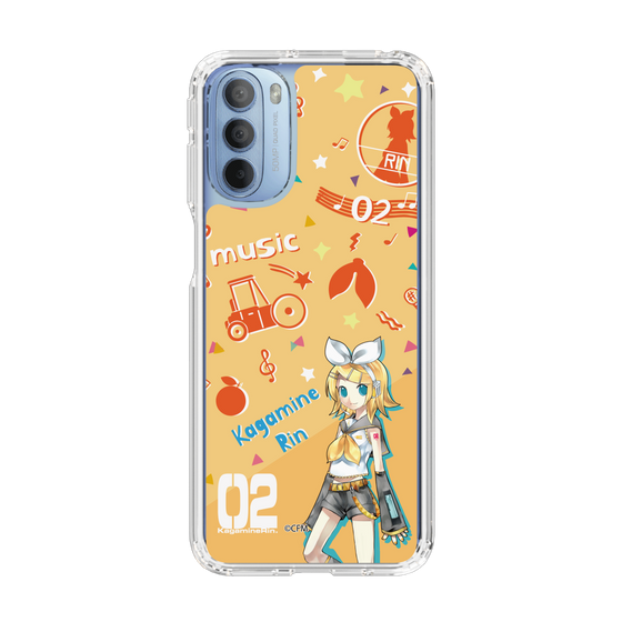 Slim Protection Case［ HATSUNE MIKU - KAGAMINE RIN ］
