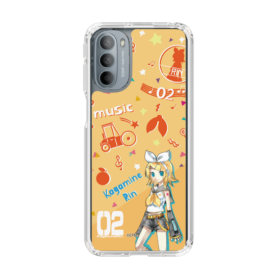 Slim Protection Case［ HATSUNE MIKU - KAGAMINE RIN ］