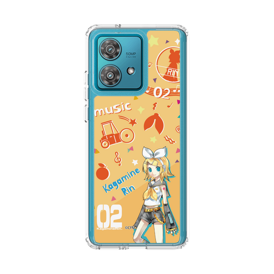 Slim Protection Case［ HATSUNE MIKU - KAGAMINE RIN ］