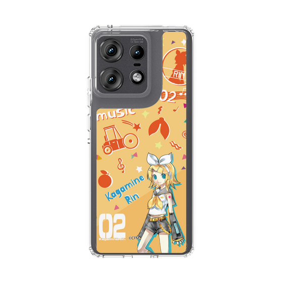 Slim Protection Case［ HATSUNE MIKU - KAGAMINE RIN ］