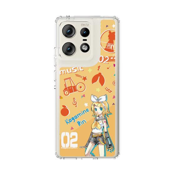 Slim Protection Case［ HATSUNE MIKU - KAGAMINE RIN ］