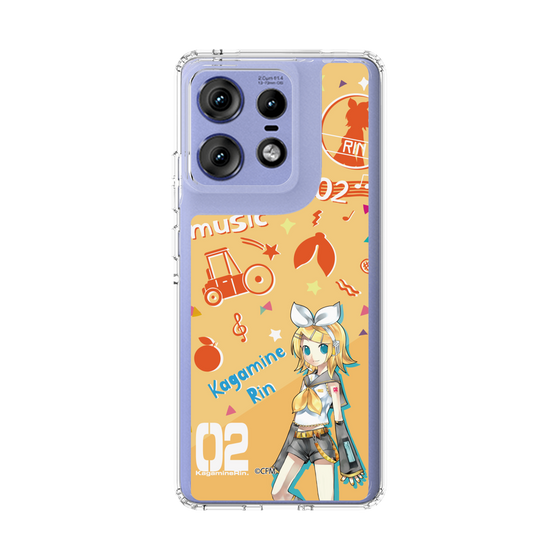Slim Protection Case［ HATSUNE MIKU - KAGAMINE RIN ］