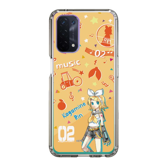 Slim Protection Case［ HATSUNE MIKU - KAGAMINE RIN ］