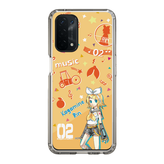 Slim Protection Case［ HATSUNE MIKU - KAGAMINE RIN ］