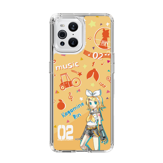 Slim Protection Case［ HATSUNE MIKU - KAGAMINE RIN ］