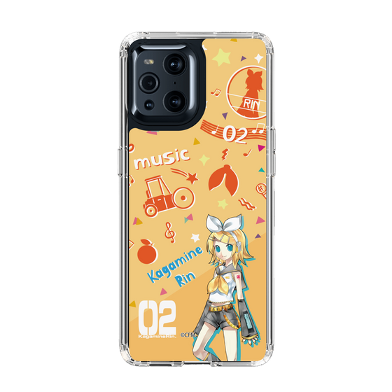 Slim Protection Case［ HATSUNE MIKU - KAGAMINE RIN ］