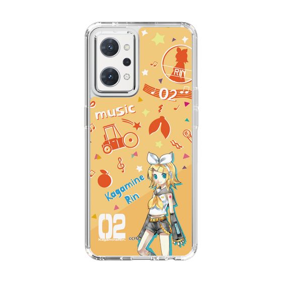 Slim Protection Case［ HATSUNE MIKU - KAGAMINE RIN ］