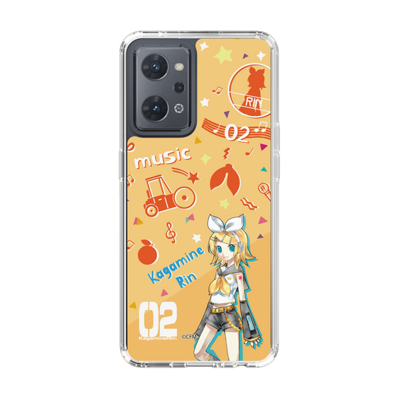 Slim Protection Case［ HATSUNE MIKU - KAGAMINE RIN ］