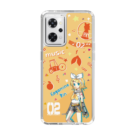 Slim Protection Case［ HATSUNE MIKU - KAGAMINE RIN ］