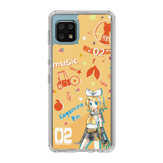 Slim Protection Case［ HATSUNE MIKU - KAGAMINE RIN ］