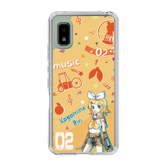 Slim Protection Case［ HATSUNE MIKU - KAGAMINE RIN ］