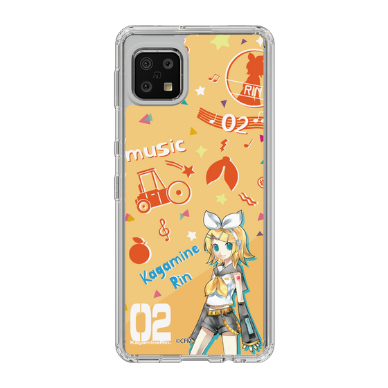 Slim Protection Case［ HATSUNE MIKU - KAGAMINE RIN ］