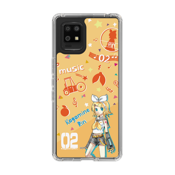 Slim Protection Case［ HATSUNE MIKU - KAGAMINE RIN ］