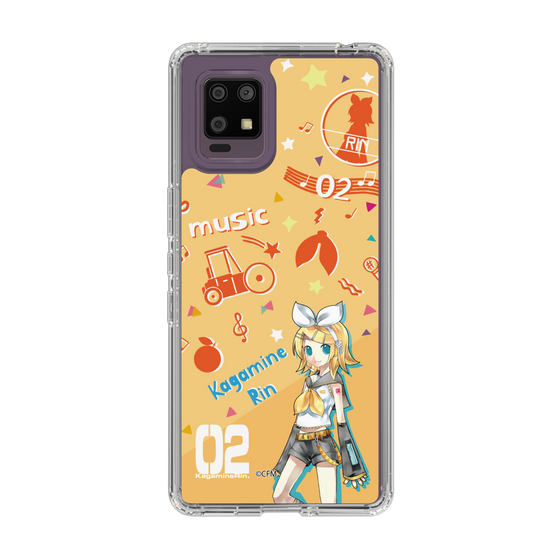 Slim Protection Case［ HATSUNE MIKU - KAGAMINE RIN ］