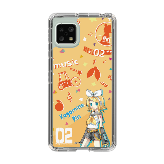 Slim Protection Case［ HATSUNE MIKU - KAGAMINE RIN ］