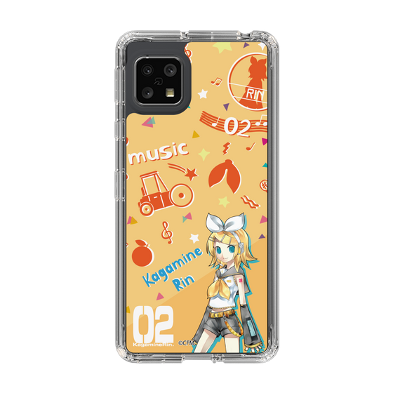 Slim Protection Case［ HATSUNE MIKU - KAGAMINE RIN ］