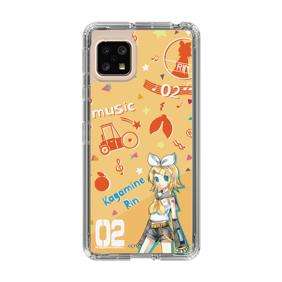 Slim Protection Case［ HATSUNE MIKU - KAGAMINE RIN ］