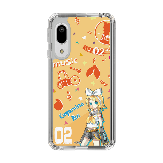 Slim Protection Case［ HATSUNE MIKU - KAGAMINE RIN ］