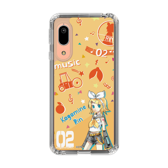 Slim Protection Case［ HATSUNE MIKU - KAGAMINE RIN ］