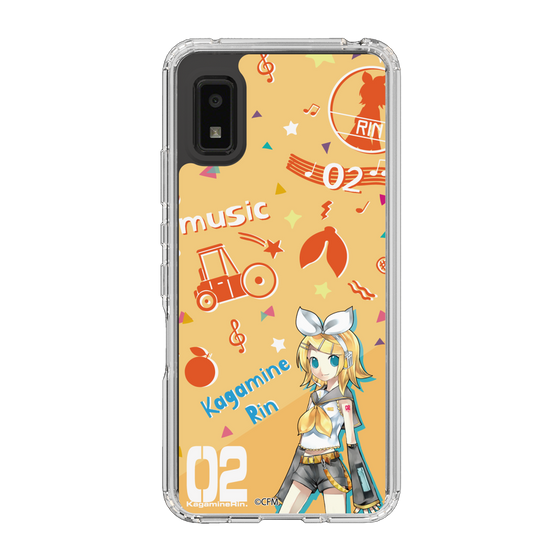 Slim Protection Case［ HATSUNE MIKU - KAGAMINE RIN ］