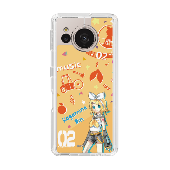 Slim Protection Case［ HATSUNE MIKU - KAGAMINE RIN ］