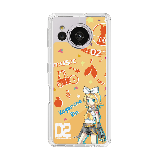 Slim Protection Case［ HATSUNE MIKU - KAGAMINE RIN ］