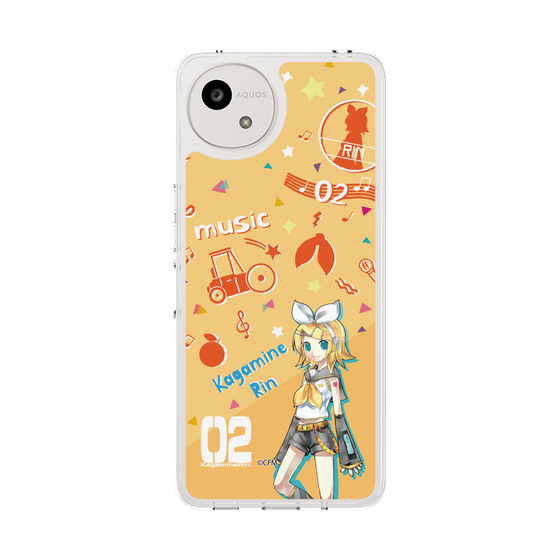 Slim Protection Case［ HATSUNE MIKU - KAGAMINE RIN ］