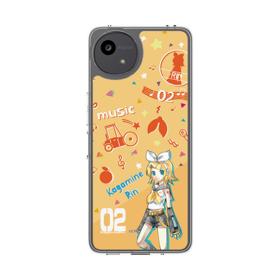 Slim Protection Case［ HATSUNE MIKU - KAGAMINE RIN ］