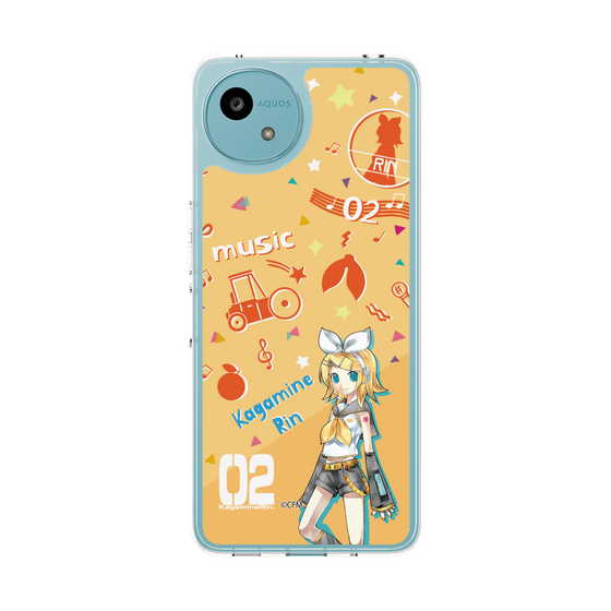 Slim Protection Case［ HATSUNE MIKU - KAGAMINE RIN ］