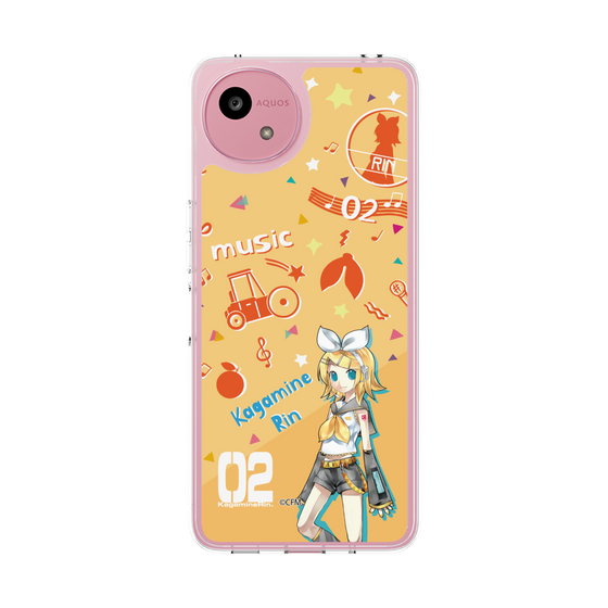 Slim Protection Case［ HATSUNE MIKU - KAGAMINE RIN ］