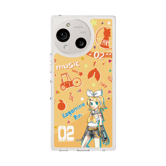 Slim Protection Case［ HATSUNE MIKU - KAGAMINE RIN ］