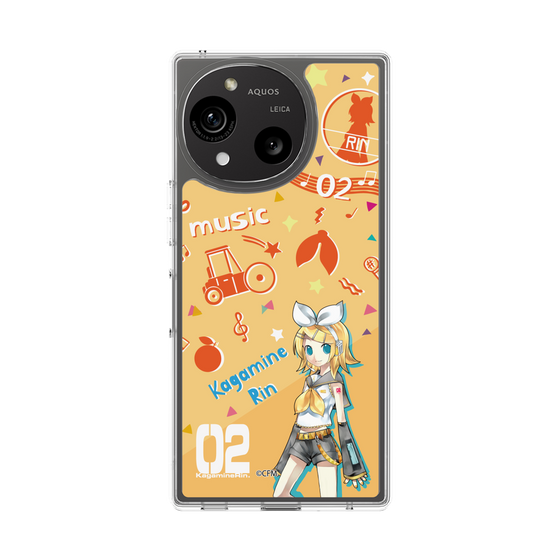 Slim Protection Case［ HATSUNE MIKU - KAGAMINE RIN ］