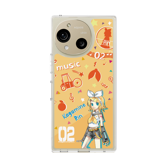 Slim Protection Case［ HATSUNE MIKU - KAGAMINE RIN ］