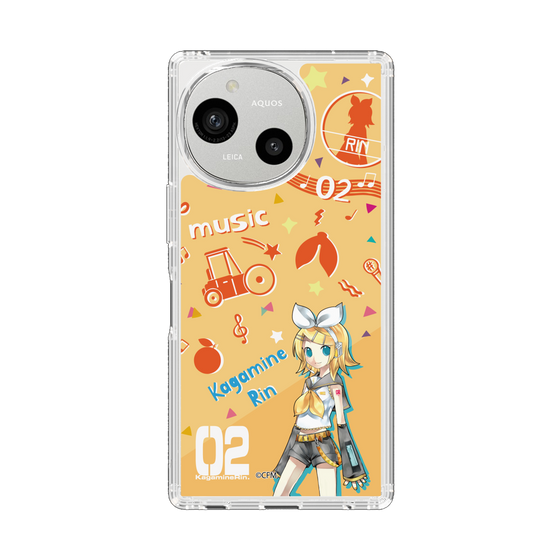 Slim Protection Case［ HATSUNE MIKU - KAGAMINE RIN ］