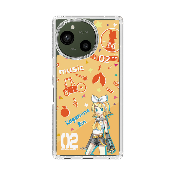 Slim Protection Case［ HATSUNE MIKU - KAGAMINE RIN ］