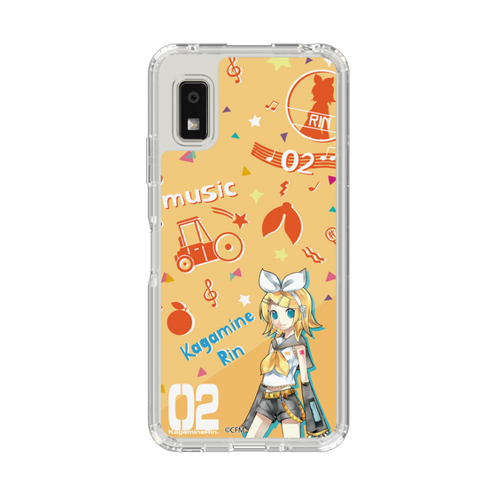 Slim Protection Case［ HATSUNE MIKU - KAGAMINE RIN ］