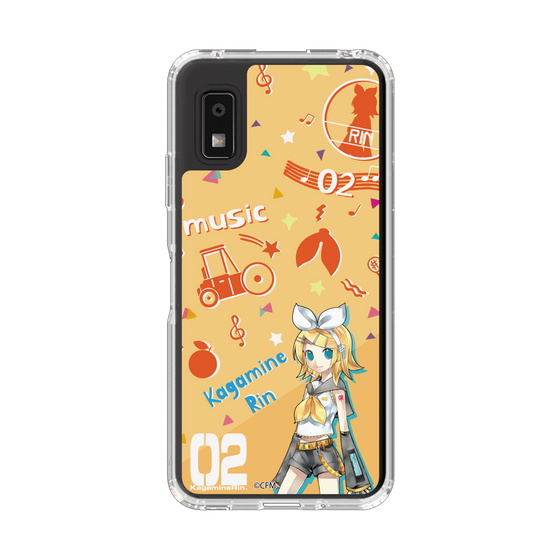 Slim Protection Case［ HATSUNE MIKU - KAGAMINE RIN ］