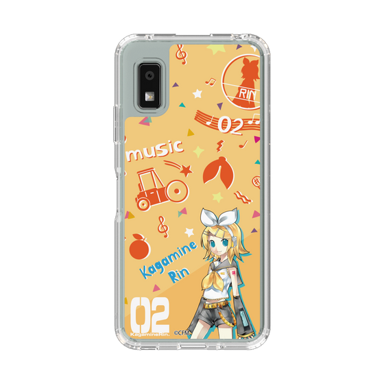 Slim Protection Case［ HATSUNE MIKU - KAGAMINE RIN ］