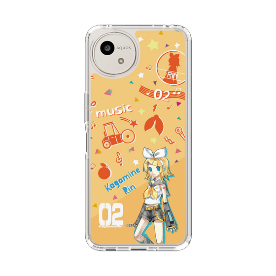 Slim Protection Case［ HATSUNE MIKU - KAGAMINE RIN ］
