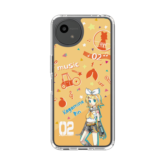 Slim Protection Case［ HATSUNE MIKU - KAGAMINE RIN ］