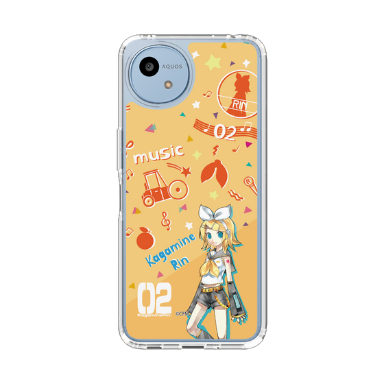 Slim Protection Case［ HATSUNE MIKU - KAGAMINE RIN ］