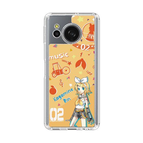 Slim Protection Case［ HATSUNE MIKU - KAGAMINE RIN ］