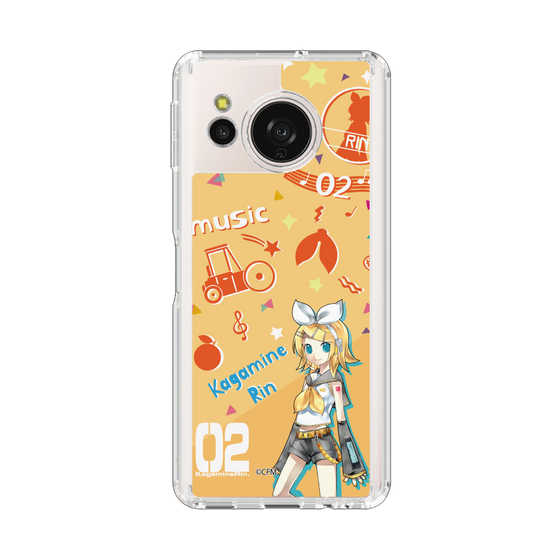 Slim Protection Case［ HATSUNE MIKU - KAGAMINE RIN ］